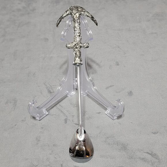 Vintage Nautical Ship Boat Anchor 2 Piece Barware Set - Picture 11 of 14